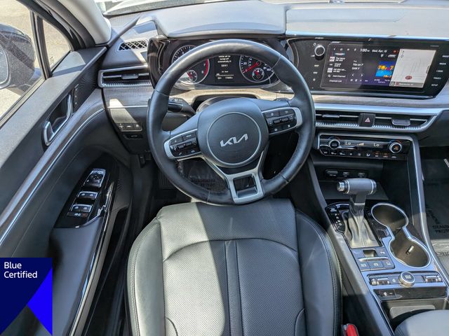 Used 2024 Black Kia EX image 30