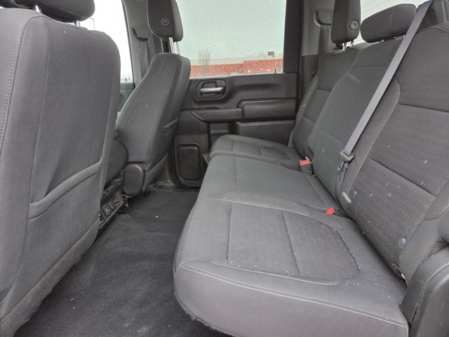 2021 Chevrolet Silverado 3500HD LT