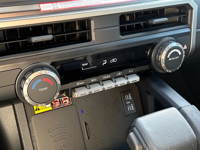 New 2026 Toyota 4Runner SUV