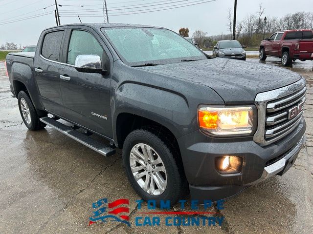 2016 GMC Canyon SLT Crew Cab 4WD