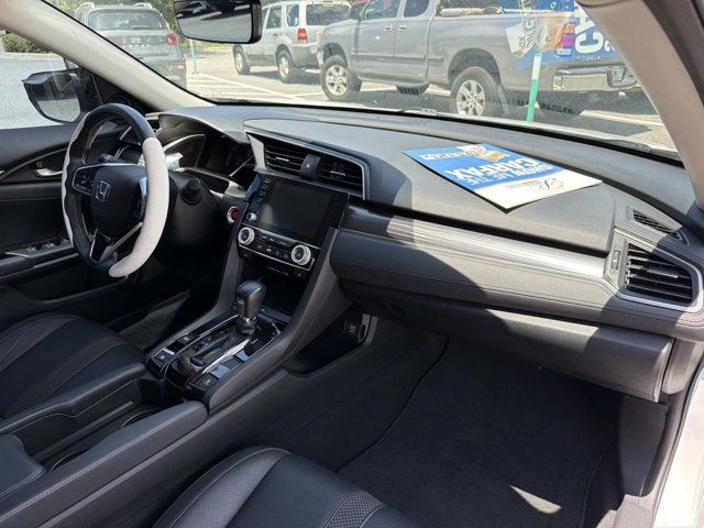 Used 2021 Honda Civic Sedan