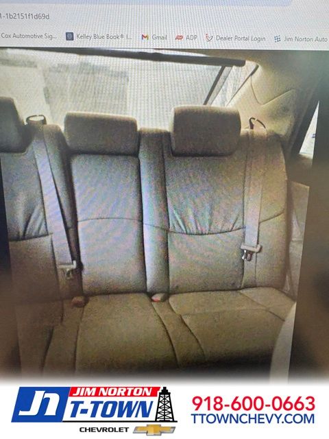 White 2008 Toyota Avalon Sedan  6-Speed Automatic Overdrive