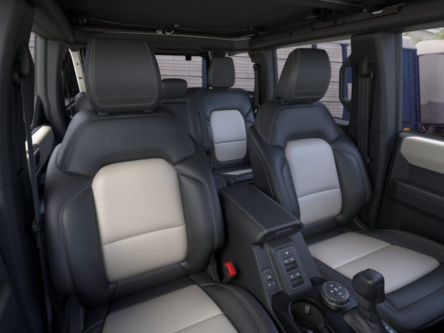 New 2026 Wimbledon White Ford Outer Banks image 10