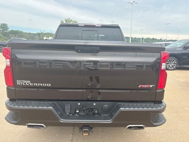 Used 2020 Chevrolet Silverado 1500 Truck