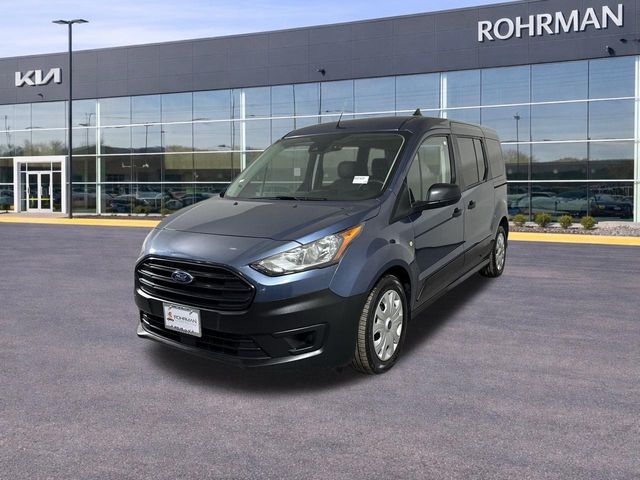 2021 Ford Transit Connect