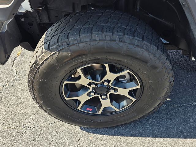 Used 2018 Jeep Wrangler SUV