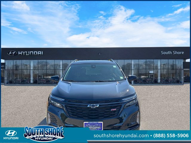 Used 2024 Chevrolet Equinox SUV