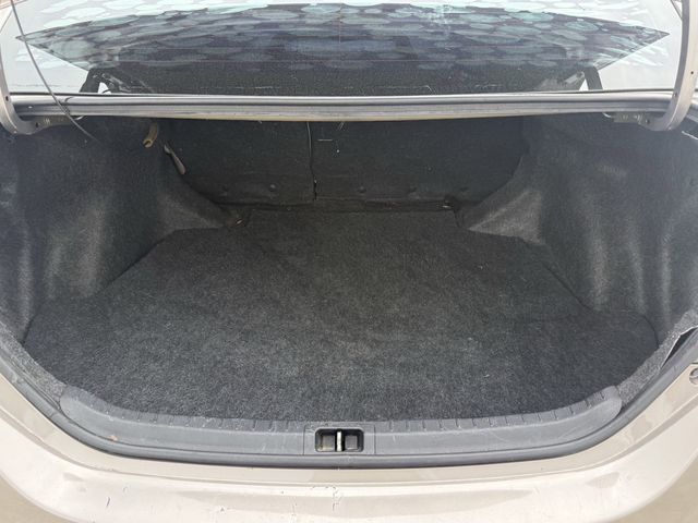 2015 Toyota Corolla LE Brown at Texan Dodge Chrysler Jeep Ram