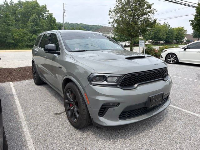 2021 Dodge Durango SRT 392 Gray at Grove City Ford