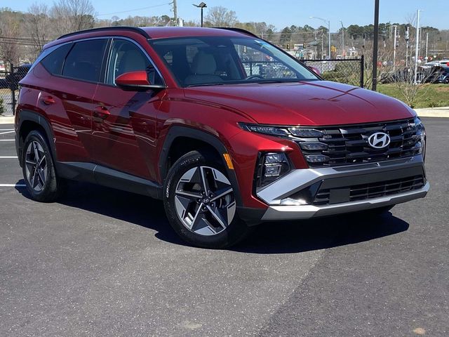 2025 Hyundai Tucson SEL FWD