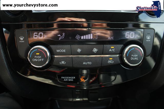 Used 2015 Nissan Rogue SUV