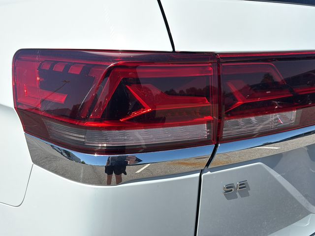 Used 2025 Volkswagen Atlas SUV