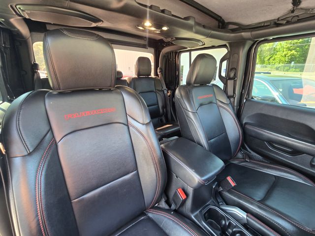 2022 Jeep Gladiator Rubicon:C02575A