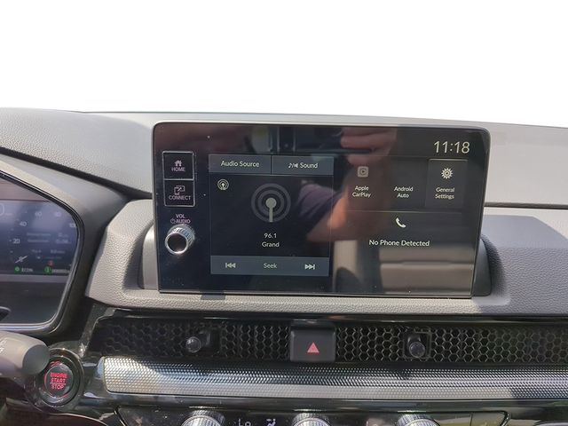 New 2026 Honda CR-V SUV