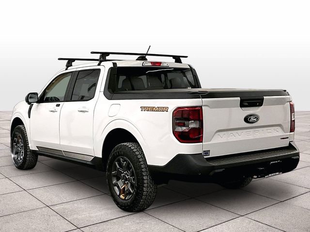 2026 Ford Maverick Tremor White at Luther Ford