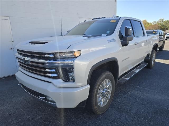 2022 Chevrolet Silverado 2500HD High Country 2