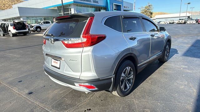 2017 Honda CR-V LX 3