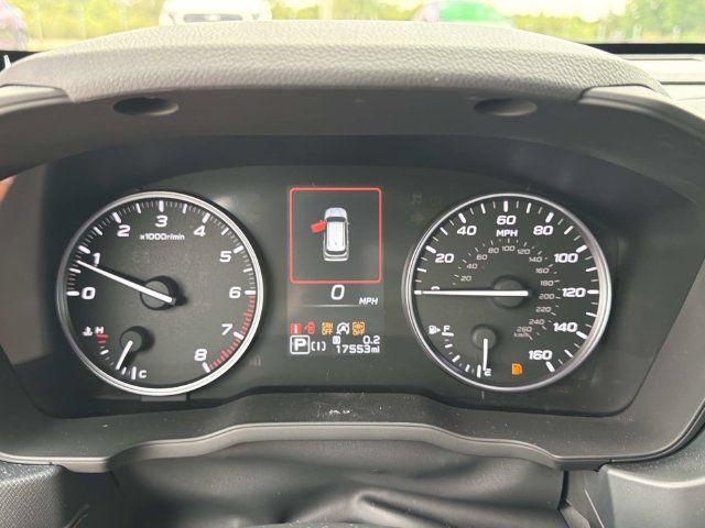 Used 2025 Subaru Forester SUV