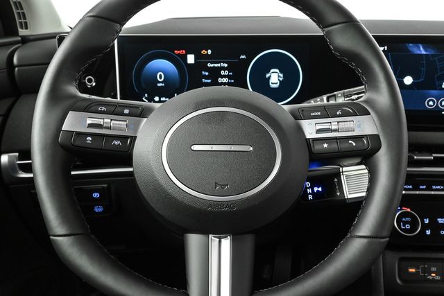 Tucson Hybrid Limited
