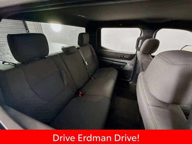 Used 2025 Toyota Tundra Truck