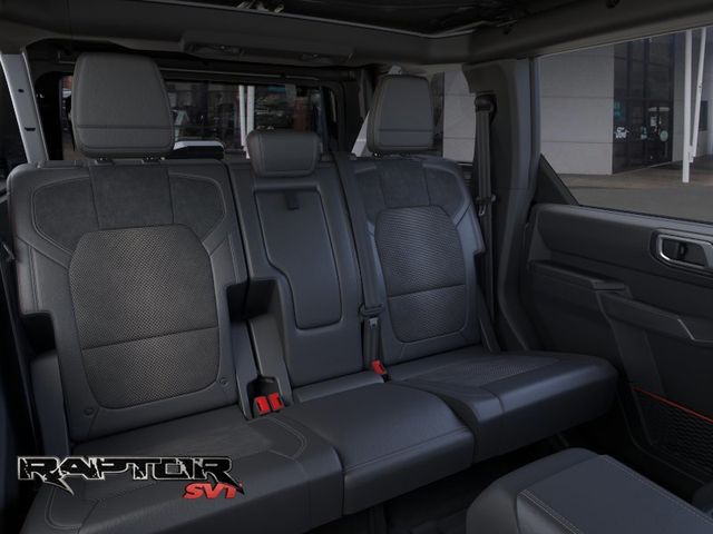new 2026 Ford Bronco car, priced at $87,460