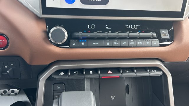 New 2026 Toyota Tundra Truck