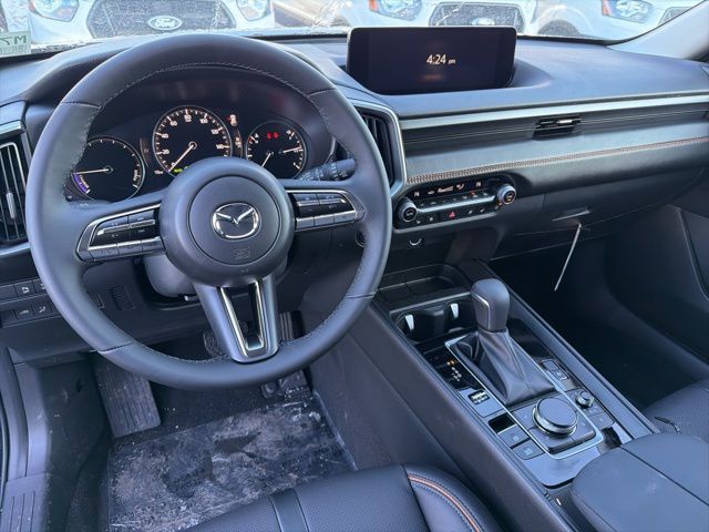 New 2026 Black Mazda Premium image 12
