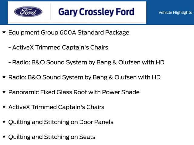 New 2026 Black Ford Platinum image 12