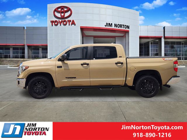Used 2020 Toyota Tundra Truck