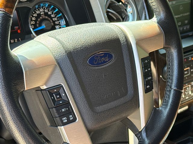 Used 2013 Brown Ford Platinum image 24