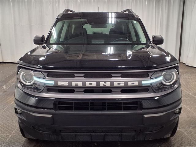 2022 Ford Bronco Sport