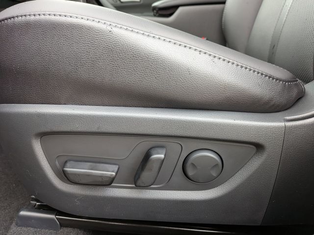 2026 Mazda CX-50 Hybrid Premium Gray at DeMontrond Mazda