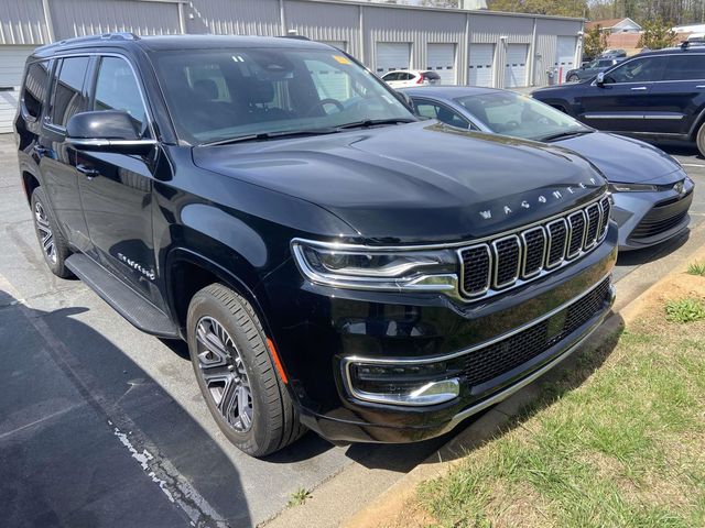 2024 Jeep Wagoneer Series II RWD