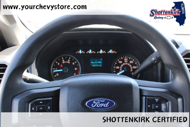 Used 2018 Ford F-150 Truck