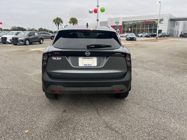 New 2026 Gray Nissan SV image 25