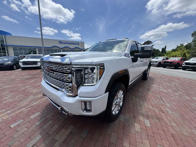 2021 GMC Sierra 4WD Crew Cab Standard Box Denali's photo