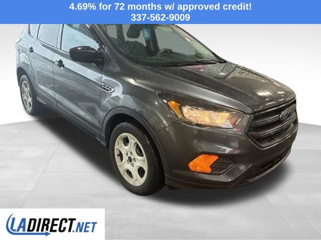 2018 Ford Escape S