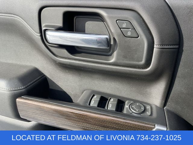 Used 2019 Chevrolet Silverado 1500 For Sale in Livonia, MI