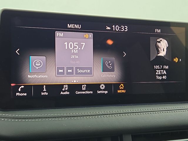 Used 2025 Infiniti QX60 SUV