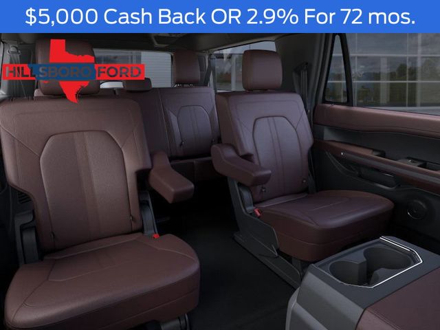 2024 Ford Expedition Max Limited 11