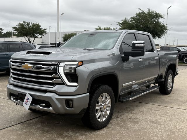 2025 Chevrolet Silverado 2500HD High Country - 5