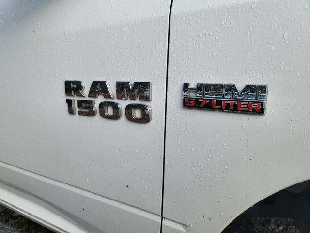Used 2017 Ram 1500 Truck