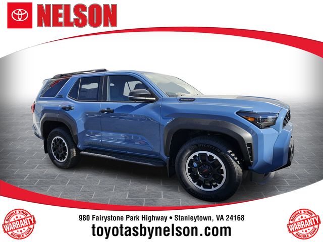 2025 Toyota 4Runner TRD Off-Road Premium 4WD