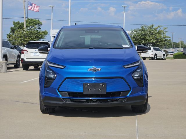 Used 2022 Chevrolet Bolt EV 2LT with VIN 1G1FX6S04N4135531 for sale in Tulsa, OK