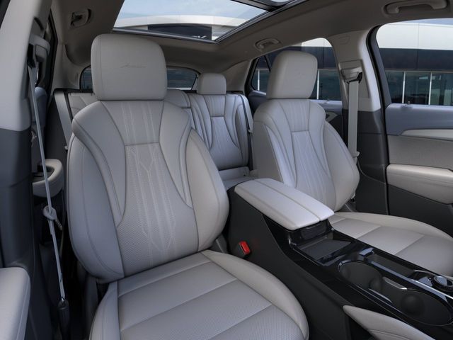 2026 Buick Envision Avenir Blue at Big Star Buick GMC