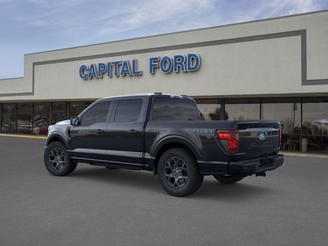 New 2026 Black Ford STX image 4