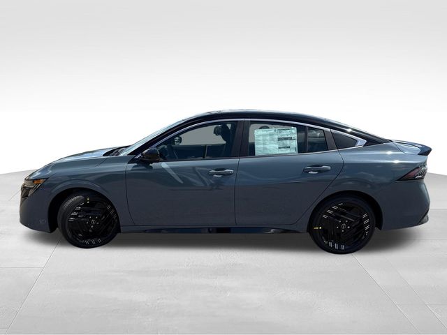 New 2026 Gray Nissan SR image 4