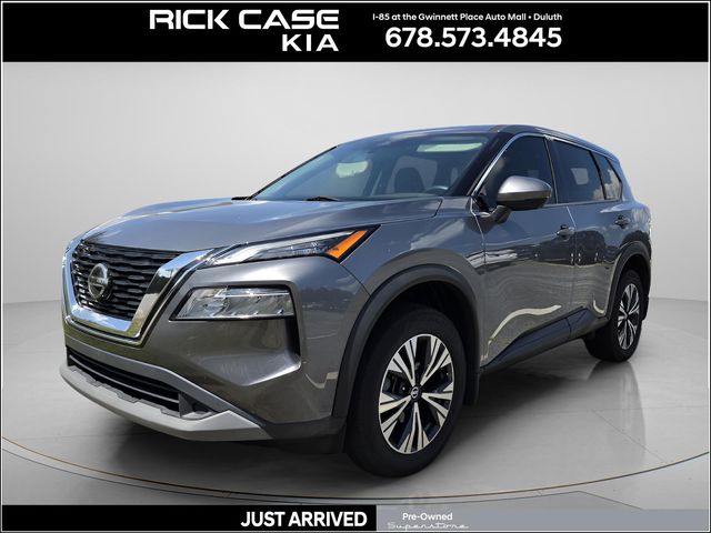 2021 Nissan Rogue