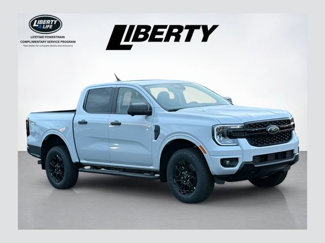 Avalanche 2026 Ford Ranger Pickup Truck Four-Wheel Drive Automatic