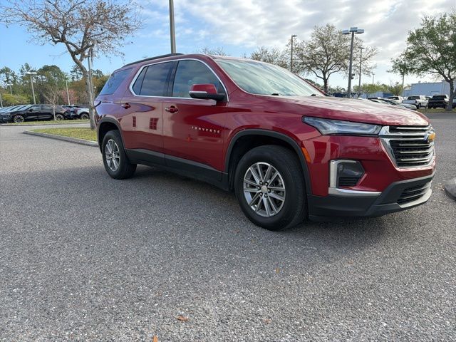 2023 Chevrolet Traverse LT Cloth FWD